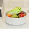 ASHATA Fruit and Vegetable Washing Machine, Portable Electric Fruit and Vegetable Cleaner Device, Fruit and Vegetable Purifier for Fruits, Vegetables, Rice, Meat and Tableware (Second view 4