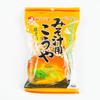 Koya Tofu thin cut for Miso Soup, curries, stir fries, 3 bags, 26g of Protein per bag, High Protein, Keto Friendly, Freeze Dried Tofu perfect for soups, Delicious Japanese high protein low calorie meat substitute view 4