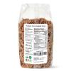 Food to Live - Organic Farro Farfalle Pasta, 1.1 lb (Pack of 2) - Italian Whole Wheat and Non-GMO Bow-tie Pasta, Single Ingredient view 2