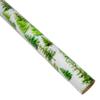 Caspari White Christmas Gift Wrap - Three 30" x 8' Roll view 2
