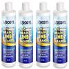 Brodys - A/C HVAC Drain Line Cleaner, Bottle, 2 MONTH SUPPLY, (Great to use at home, in the office, at restaurants and large commercial buildings) (8oz, 4, Count) view 1