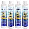 Brodys - A/C HVAC Drain Line Cleaner, Bottle, 2 MONTH SUPPLY, (Great to use at home, in the office, at restaurants and large commercial buildings) (8oz, 4, Count) view 2