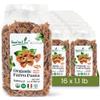 Food to Live - Organic Farro Farfalle Pasta, 1.1 lb (Pack of 16) - Italian Whole Wheat and Non-GMO Bow-tie Pasta, Single Ingredient view 1