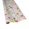 Caspari Summertime Gift Wrapping Paper -One 30" x 8' Roll view 3
