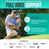Modvel ELITE Knee Brace With Side Stabilizers & Patella Gel Pads for Maximum Knee Pain Support and Fast Recovery for Men and Women, Knee Pad for Running, Workout, Arthritis, Joint Recovery view 3