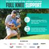 Modvel ELITE Knee Brace With Side Stabilizers & Patella Gel Pads for Maximum Knee Pain Support and Fast Recovery for Men and Women, Knee Pad for Running, Workout, Arthritis, Joint Recovery view 3