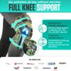 Modvel ELITE Knee Brace With Side Stabilizers & Patella Gel Pads for Maximum Knee Pain Support and Fast Recovery for Men and Women, Knee Pad for Running, Workout, Arthritis, Joint Recovery view 4