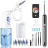 Ear Wax Removal - Ear Cleaner - Ear Camera - FSA HSA Eligible - Ear Wax Removal Kit - Ear Wax Removal Tool Camera - 1080HD Effective for Cleaning Ear Wax Build-Up view 1