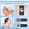 Ear Wax Removal - Ear Cleaner - Ear Camera - FSA HSA Eligible - Ear Wax Removal Kit - Ear Wax Removal Tool Camera - 1080HD Effective for Cleaning Ear Wax Build-Up view 3