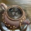 2023 Jinhua Raw Pu-erh Tea Cake, 1000g, from Yunnan view 4