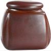 Pet Urn Fine,Pet Urn Cremation Urn for Ashes Funeral Urn Cremation Urn Children and Pet Urns Mini-Style Sealed Against Moisture Affordable Cremation Urns/Red view 1