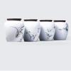 XWZFFAI Pet Urn Fine,Pet Urn Mini Cremation Urns Pet Urns Adult Funeral Urn Ceramics Moisture Proof Cremation Urns Cremation Urns/#1 view 4