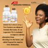 (90 Capsules), NAC 600mg, Quercetin 1,000mg, Vitamin C 500mg, Zinc 50mg, Vitamin D3 5,000iu, Selenium, Copper, Acerola, Ginger, Rutin, Citrus Bioflavonoids, Rose Hips, Echinacea, Immune N Plus 15 in 1 view 3