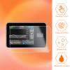 AJFHKJ 2 Pack Flexible Glass Screen Protector, Compatible with Tandem tSlim X2,Anti-Scratch Anti-Fingerprint Tandem Pump Screen Protector Accessories view 2