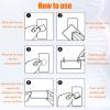 AJFHKJ 2 Pack Flexible Glass Screen Protector, Compatible with Tandem tSlim X2,Anti-Scratch Anti-Fingerprint Tandem Pump Screen Protector Accessories view 4