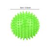 POENVFPO Massage Ball, Plastic Massage Roller Body Spiky Balls Point Pressure Fitness Finger Relax Tool 7.5cm/9cm (Large Size 9cm) view 3