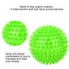 POENVFPO Massage Ball, Plastic Massage Roller Body Spiky Balls Point Pressure Fitness Finger Relax Tool 7.5cm/9cm (Large Size 9cm) view 4