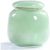 XWZFFAI Pet Urn Fine,Pet Cremation Urn Funeral Urn Cremation Human Casket Mini Burial Cremation Urns Ashes Urn for Adult or Pet Memorial Burial Home Ceramicng Seal 6.4 * 6.8Cm/#12 view 1