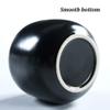 XWZFFAI Pet Urn Fine,Pet Cremation Urn Funeral Urn Cremation Human Casket Mini Burial Cremation Urns Ashes Urn for Adult or Pet Memorial Burial Home Ceramicng Seal 6.4 * 6.8Cm/#12 view 3