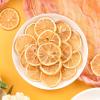 BJFDELI Dried Lemon Slices 3.5oz/100g, Dehydrated Lemon Slices for Cocktails, Dehydrated Lemon Wheels, No Sugar Added & No Additives view 2