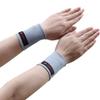 Tennis Elbow Wrist Support Brace, Adjustable, Breathable (Large) (Blue (8cm)) view 1
