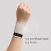 Tennis Elbow Wrist Support Brace, Adjustable, Breathable (Large) (Blue (8cm)) view 3