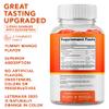 Lutein & Zeaxanthin Gummies - Delicious Vegan Eye Health Vitamins Clinically Studied 20mg Lutein and Zeaxanthin for Vision Clarity Dry Eye Relief and Blue Light Support view 2