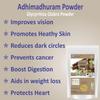 NineLife Basics Viva Athimadhuram Powder Jethi-Madh Atimadhura Adimaduram, Abrus Prectorius, 300 G view 2