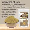 NineLife Basics Viva Athimadhuram Powder Jethi-Madh Atimadhura Adimaduram, Abrus Prectorius, 300 G view 3