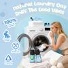 ARVIDSSON Laundry Collection Essential Oil Set, Natural Clean Essential Oils for Diffuser, Use with Wool Dryer Balls - Fresh Linen, Citrus Clean, Laundry Day, Chamomile Bliss, Lavender Field, Minty view 2