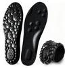 4D Cloud Insoles for Men and Women, Arch Support Insoles, Memory Foam Insoles, Shock Absorption and Cushioning Sports Shoe Insoles for Foot & Joint Support (X Men 9-10 | Women 10-11, Graphene Black) view 1
