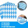 ASTARON 120pcs Bavaria Napkins Oktoberfest Party Decoration 33x33cm Decorative Napkins for Munich Oktoberfest Disposable Paper Napkins for Beer Tents Table Decoration German Beer Festival Supplies view 3