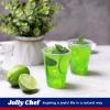 JOLLY CHEF   7 oz Clear Plastic Cups,7 Ounce Small Disposable Cups, Cold Party Drinking Tumblers for Tasting, Drinking and Party view 4