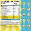 (2 Pack) Kids Multivitamin Gummies with Iron, Sugar Free, Kids Daily Vitamins + Probiotics, Algae Omega 3 (EPA/DHA), A, C, D, Methyl B12, Folate, B6, Zinc, Biotin, for Healthy Growth, Immune Support view 2