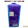 NineLife Basics Al Tahhan Semi Dry Dates Without Seed Stuffed With Almond Coated With White Chocolate Delicious Finest Natural Tamr Free From Genetically Modified Fresh Kosher Halal (1 Pack = 7 oz / 200 gm) view 2