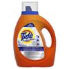 Tide Professional Liquid Laundry Detergent, Floral, 105 Fl Oz, Pack Of 4 Bottles view 3