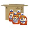 Tide Professional Liquid Laundry Detergent, Floral, 105 Fl Oz, Pack Of 4 Bottles view 4