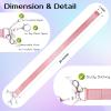Zipper Helper Pull for Dresses and Bracelet Helper Tool Set, Zipper Puller Helper for Elderly, Women or Traveler, Dress Zipper Pull Helper, Easy to Use view 2