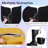 Zipper Helper Pull for Dresses and Bracelet Helper Tool Set, Zipper Puller Helper for Elderly, Women or Traveler, Dress Zipper Pull Helper, Easy to Use view 3