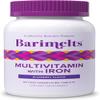 BariMelts Bariatric Multivitamin with Iron - 1 Month Supply (60 Fast-Dissolving Tablets) - Sugar-Free - Post-Op Bariatric Vitamins - Natural Blueberry Flavor view 1
