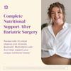BariMelts Bariatric Multivitamin with Iron - 1 Month Supply (60 Fast-Dissolving Tablets) - Sugar-Free - Post-Op Bariatric Vitamins - Natural Blueberry Flavor view 3