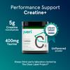 Puori Creatine Monohydrate Powder with Taurine - Unflavored Creatine Powder, Pre-Workout Supplement for Men & Women - Muscle Builder, Enhanced Workout Performance & Strength Building - 60 Servings view 2