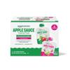 Amazon Grocery, Apple Sauce Pouches, Variety Pack of Unsweetened Apple and Strawberry, 3.2 Oz,12ct view 1