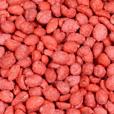 French Burnt Peanuts by Its Delish, 10 lbs Bulk Bag | Premium Quality, Fresh & Crunchy Candy Coated Peanuts  Vegan, Kosher, Made in USA
