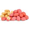 French Burnt Peanuts by Its Delish, 10 lbs Bulk Bag | Premium Quality, Fresh & Crunchy Candy Coated Peanuts  Vegan, Kosher, Made in USA view 2