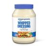 Amazon Grocery, Whipped Dressing, 30 Fl Oz view 1