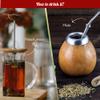 Yerba Mate Sol y Lluvia | Traditionally Barbacu Processed | Smoky Flavor | 8 x 1.1 lb/500g each | (Pack of 8) view 4