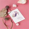 Stonehouse Collection | Fashionable Shoe Note Card Set | Inspiring Quote Note Cards for Positive Correspondence | Fashion Designer (Assorted) view 3