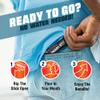 Nugenix Ready Stix - Nitric Oxide Booster, Increase Vitality and Drive, Nitric Oxide Supplements for Men - 14ct view 3
