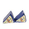 NineLife Basics Deer Creek Indigo Bunting Blue Cheese 5.3 oz (Pack of 2) view 1